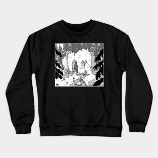 The Forgotten Outpost Crewneck Sweatshirt